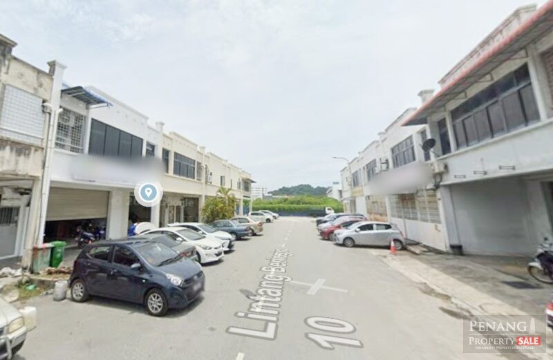 Diamond Valley Industrial Park Batu Maung Land 2275sf Light industry