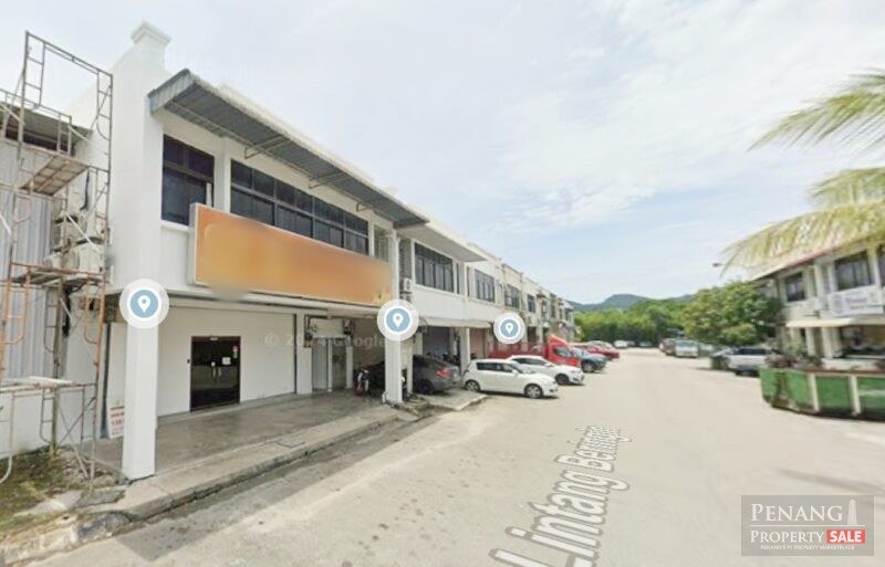 Diamond Valley Industrial Park Batu Maung Land 2275sf Light industry