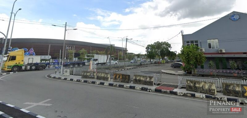 2 Adjoining Double Storeys Shoplot @ Taman Ampang Jajar Butterworth