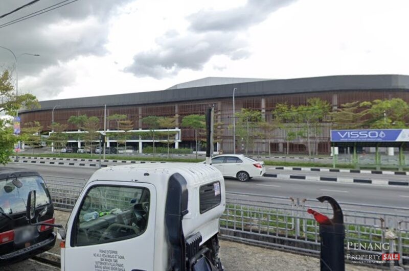 2 Adjoining Double Storeys Shoplot @ Taman Ampang Jajar Butterworth