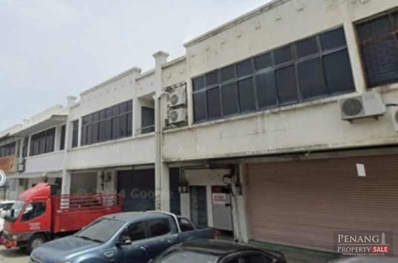 2 Storey SMI Factory/Warehouse For Rent @ Diamond Valley Industrial Park, Batu Maung