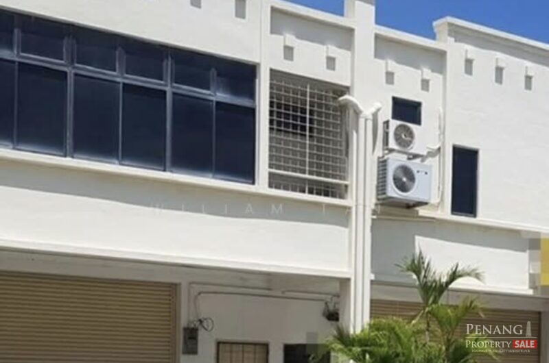 2 Storey SMI Factory/Warehouse For Rent @ Diamond Valley Industrial Park, Batu Maung