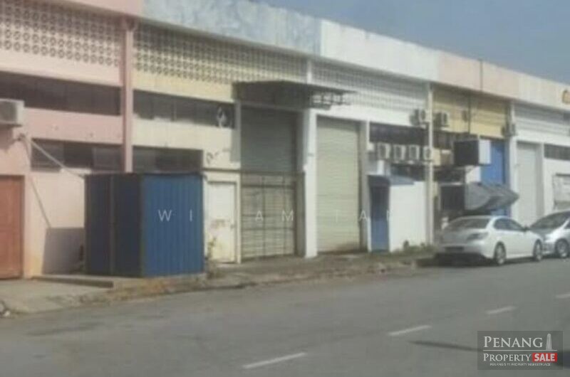 2 Storey SMI Factory/Warehouse For Rent @ Diamond Valley Industrial Park, Batu Maung