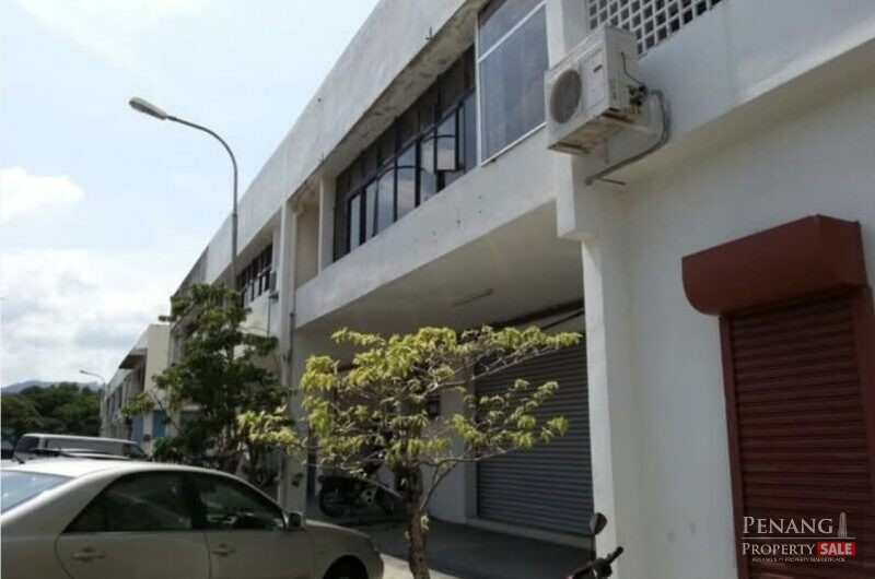 2 Storey SMI Factory/Warehouse For Rent @ Diamond Valley Industrial Park, Batu Maung