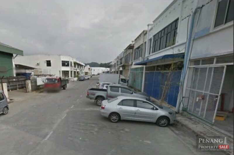 2 Storey SMI Factory/Warehouse For Rent @ Diamond Valley Industrial Park, Batu Maung