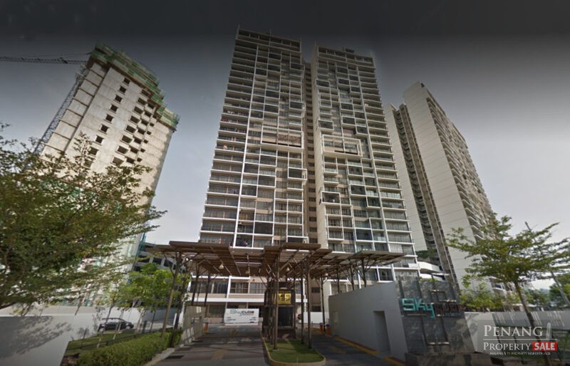 Skycube, Sungai Ara, Bayan Lepas, Penang