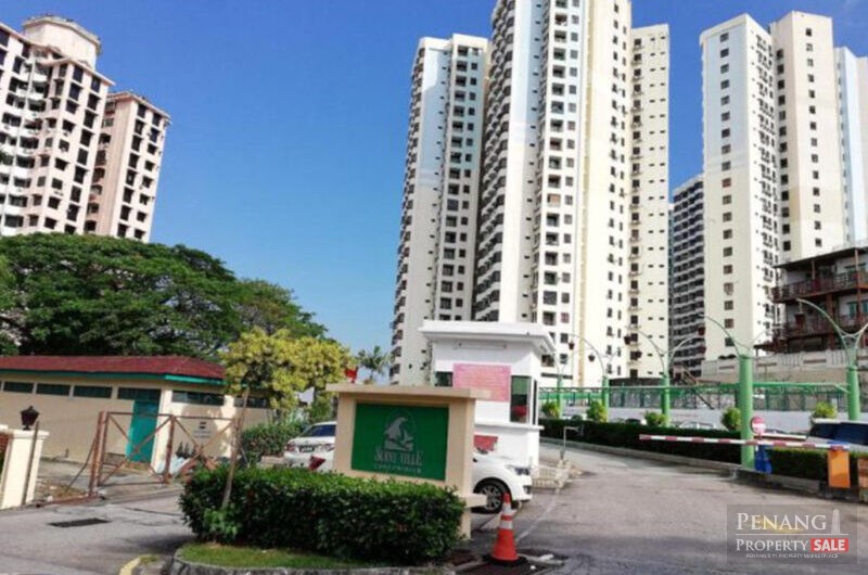 Sunny Ville Condominium, Gelugor, Penang