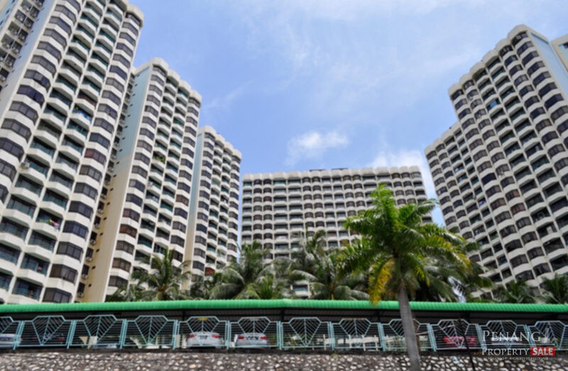 Sunny Ville Condominium, Gelugor, Penang