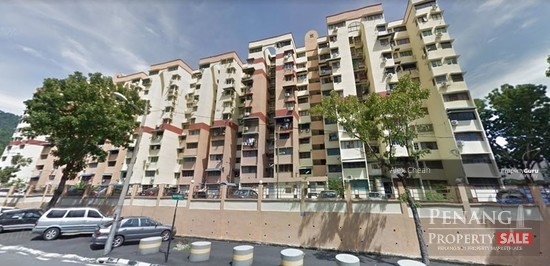 Taman Pekaka Block 33, Sungai Dua, Gelugor, Penang
