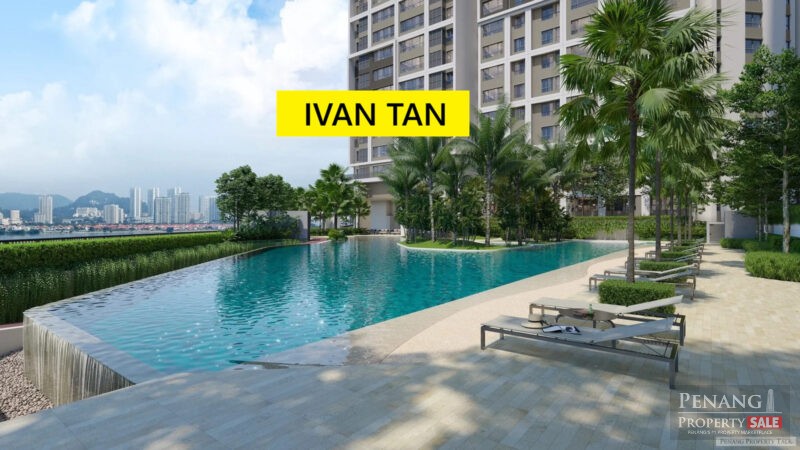 Brand New Condo | The Meg @ Andaman Island | Gurney Tanjung Tokong