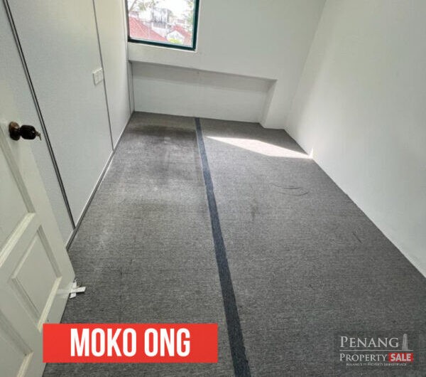 Office Space @ Bellisa Row, Pulau Tikus