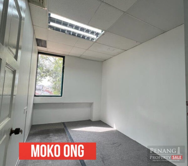 Office Space @ Bellisa Row, Pulau Tikus