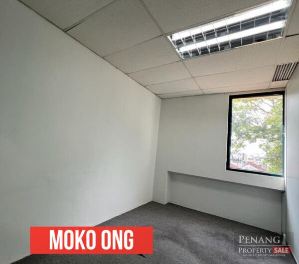 Office Space @ Bellisa Row, Pulau Tikus