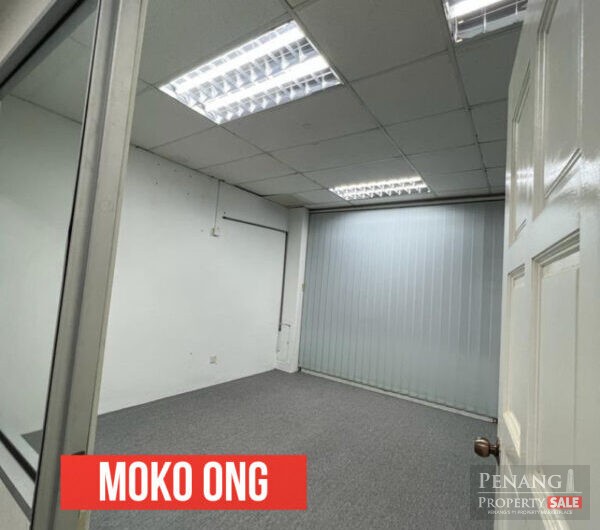 Office Space @ Bellisa Row, Pulau Tikus