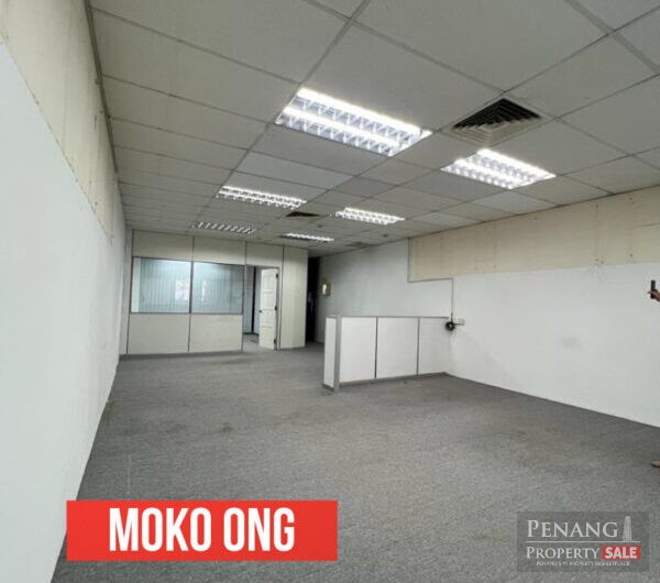 Office Space @ Bellisa Row, Pulau Tikus