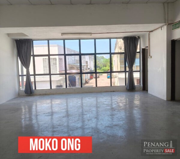 1.5 Storey @ Sri Jaya Light Industrial Park, Teluk Kumbar