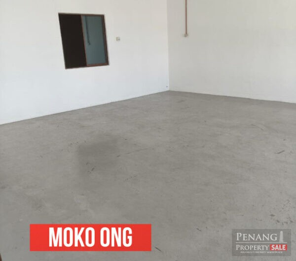 1.5 Storey @ Sri Jaya Light Industrial Park, Teluk Kumbar