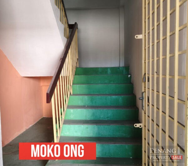 1.5 Storey @ Sri Jaya Light Industrial Park, Teluk Kumbar
