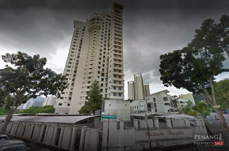 Victoria Heights, Bukit Jambul, Bayan Lepas, Penang
