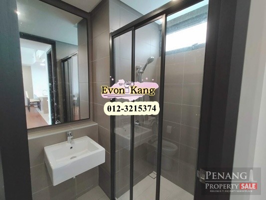 Tamarind @ Tanjung Bungah 1047SF Fully Furnished with Wifi and Seaview