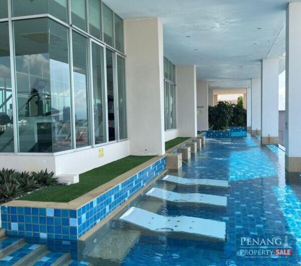 4Bedroom BM City Bandar Perda Bukit Mertajam For Rent