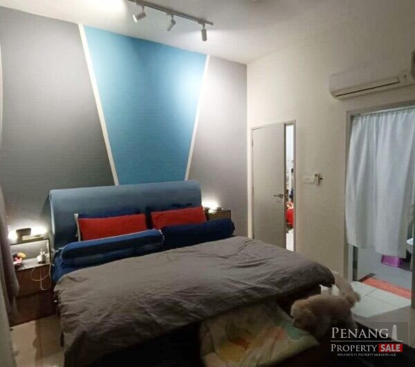 Straits Garden Condominium Jelutong 3 car park Best BUY Renovated