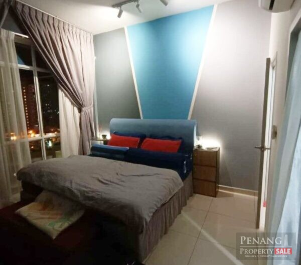 Straits Garden Condominium Jelutong 3 car park Best BUY Renovated