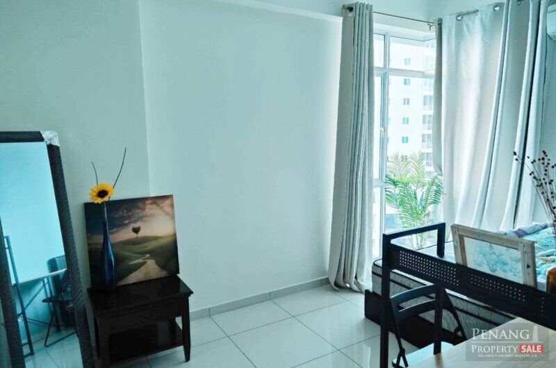 Straits Garden Condominium Jelutong 3 car park Best BUY Renovated