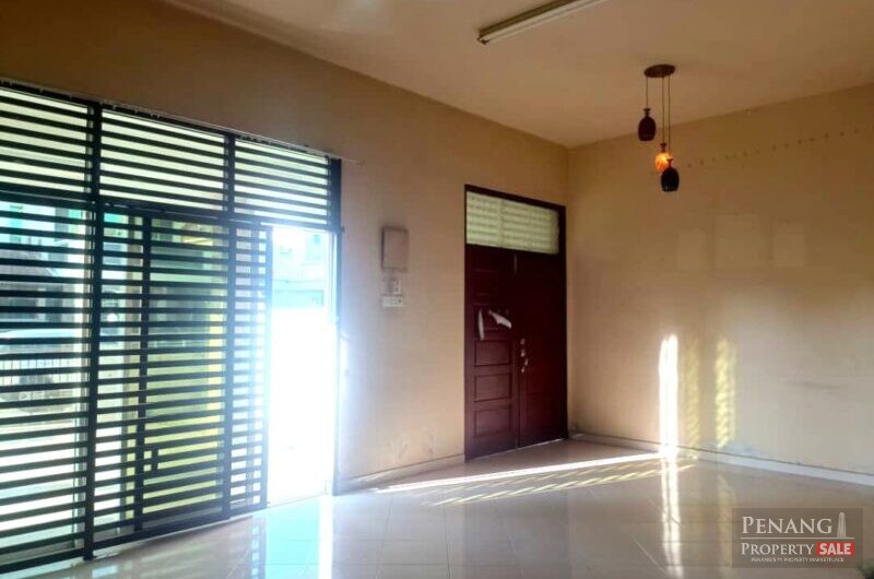 🔥🏡 (BELOW MARKET VALUE) Taman Desa Juru, Juru, Bukit Mertajam – Double Storey Semi Detached 🔥