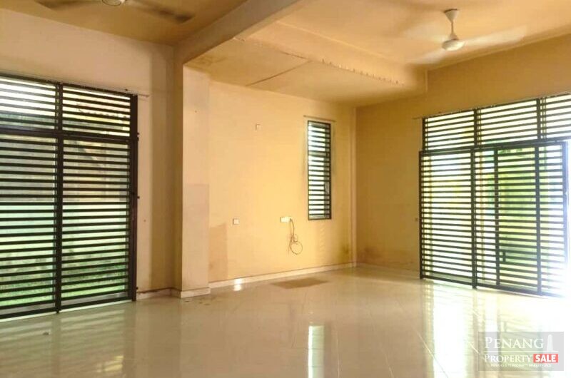 🔥🏡 (BELOW MARKET VALUE) Taman Desa Juru, Juru, Bukit Mertajam – Double Storey Semi Detached 🔥