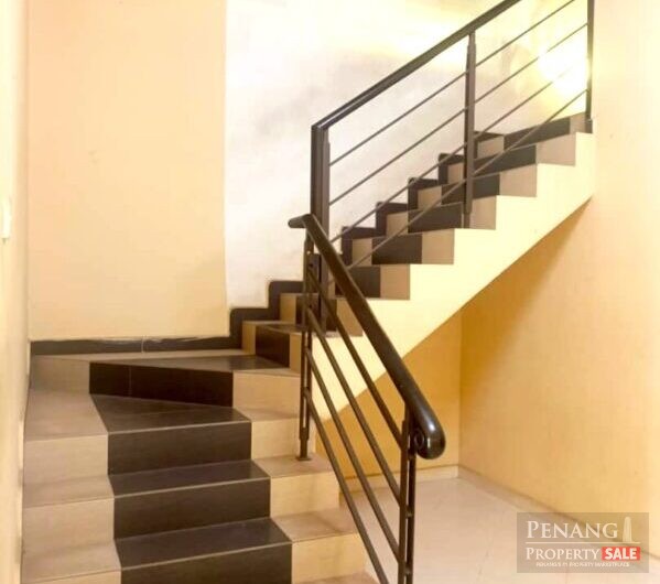 🔥🏡 (BELOW MARKET VALUE) Taman Desa Juru, Juru, Bukit Mertajam – Double Storey Semi Detached 🔥