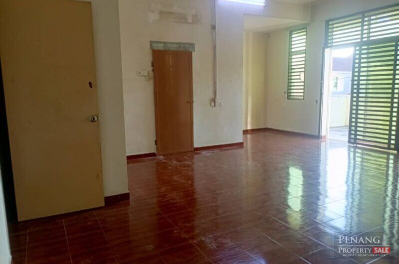 🔥🏡 (BELOW MARKET VALUE) Taman Desa Juru, Juru, Bukit Mertajam – Double Storey Semi Detached 🔥