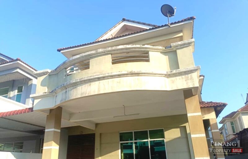 🔥🏡 (BELOW MARKET VALUE) Taman Desa Juru, Juru, Bukit Mertajam – Double Storey Semi Detached 🔥