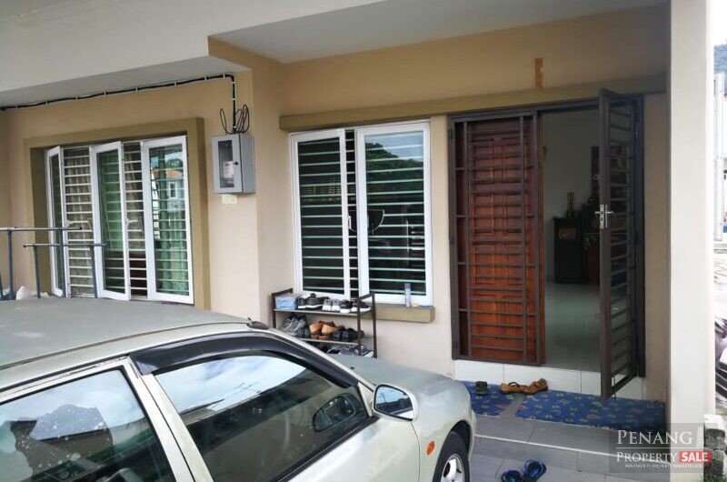 Greenlane Lorong Delima Bungalow 2 Storey_ Island Glades