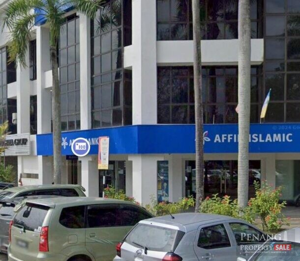 InderawaIsih  Shoplot for rent