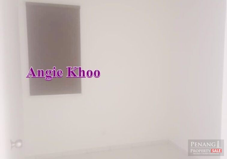 [3 Car park] I-Santorini in Tanjung Tokong 850sf Bare Unit Worthy Buy