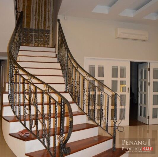 Lengkok Merbah Bungalow 2 storey @ Taman Sri Bayan , Bayan Lepas