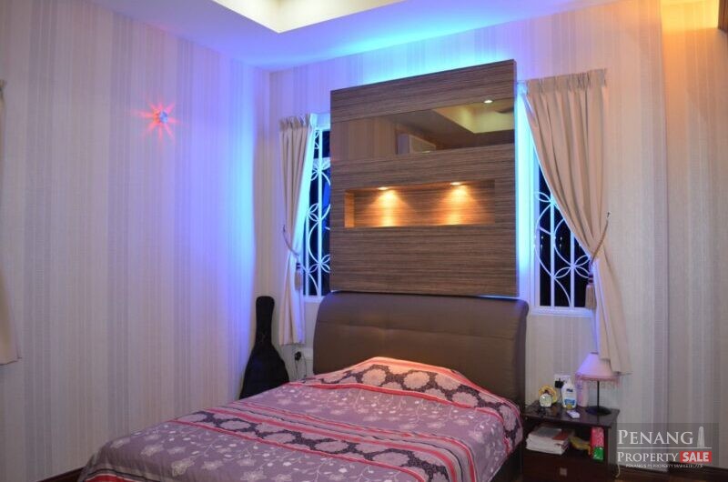 Lengkok Merbah Bungalow 2 storey @ Taman Sri Bayan , Bayan Lepas