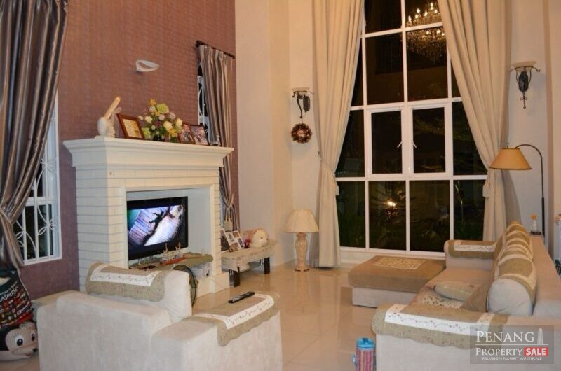 Lengkok Merbah Bungalow 2 storey @ Taman Sri Bayan , Bayan Lepas