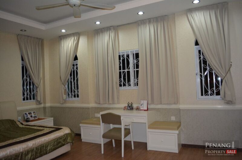 Lengkok Merbah Bungalow 2 storey @ Taman Sri Bayan , Bayan Lepas