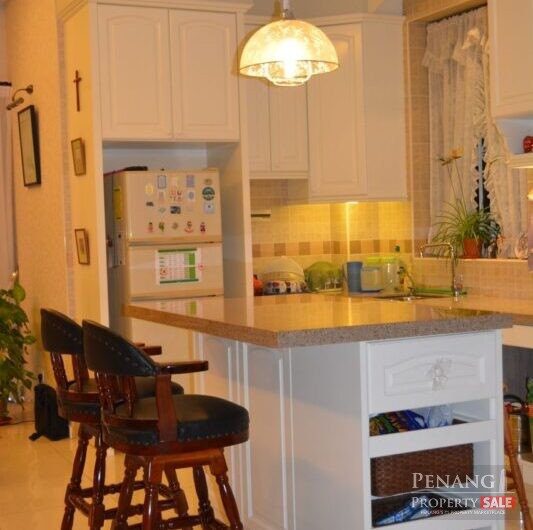 Lengkok Merbah Bungalow 2 storey @ Taman Sri Bayan , Bayan Lepas
