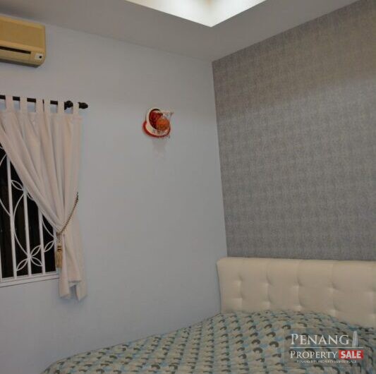 Lengkok Merbah Bungalow 2 storey @ Taman Sri Bayan , Bayan Lepas