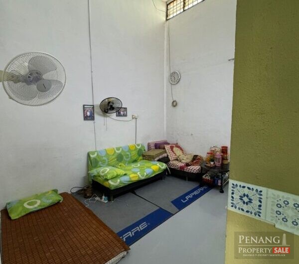 Single Storey Terrace @ Taman Sukun For SALE