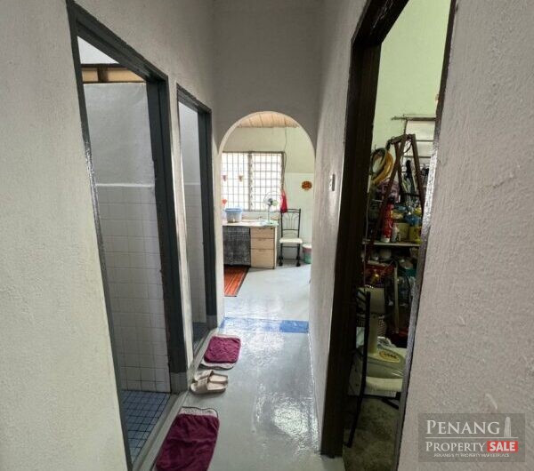 Single Storey Terrace @ Taman Sukun For SALE