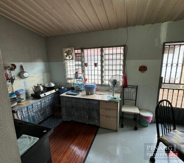 Single Storey Terrace @ Taman Sukun For SALE
