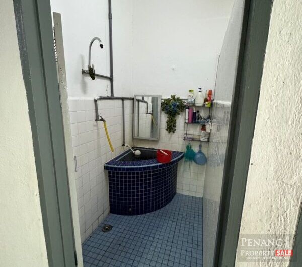 Single Storey Terrace @ Taman Sukun For SALE