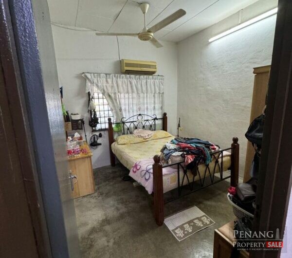 Single Storey Terrace @ Taman Sukun For SALE