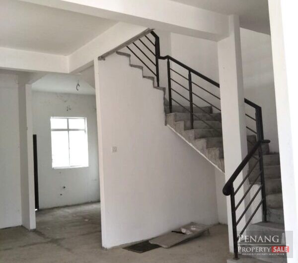 (BELOW MARKET VALUE) 2 Storey Semi-Detached @ Taman Desa Juru, Simpang Ampat