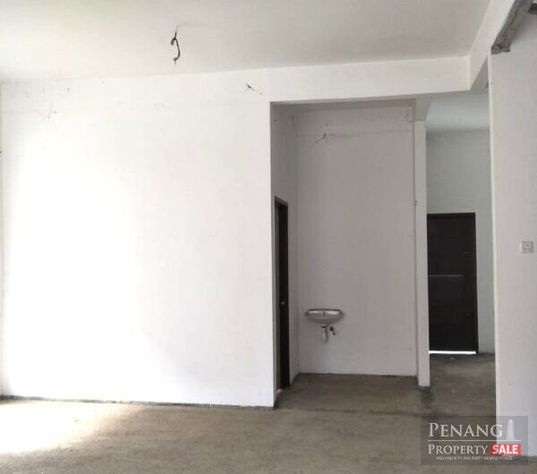 (BELOW MARKET VALUE) 2 Storey Semi-Detached @ Taman Desa Juru, Simpang Ampat