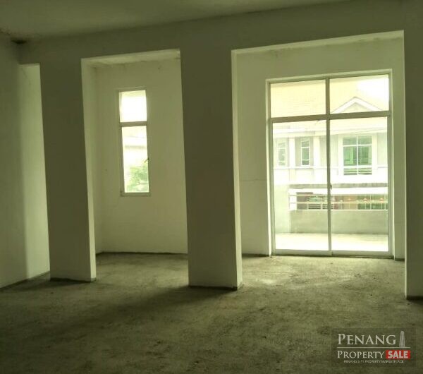 (BELOW MARKET VALUE) 2 Storey Semi-Detached @ Taman Desa Juru, Simpang Ampat